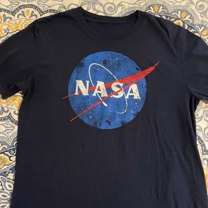 NASA t-shirt